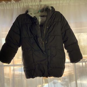 Boys Winter Jacket Old Navy